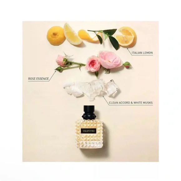 Valentino Born In Roma Yellow Dream 100ml/3.4 fl oz - Picture 3 of 5